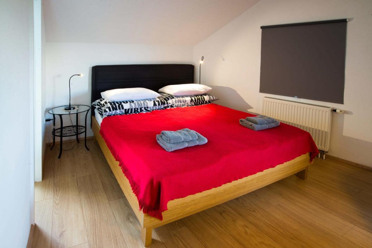 Rooms Ambrozic Bled Esterno foto