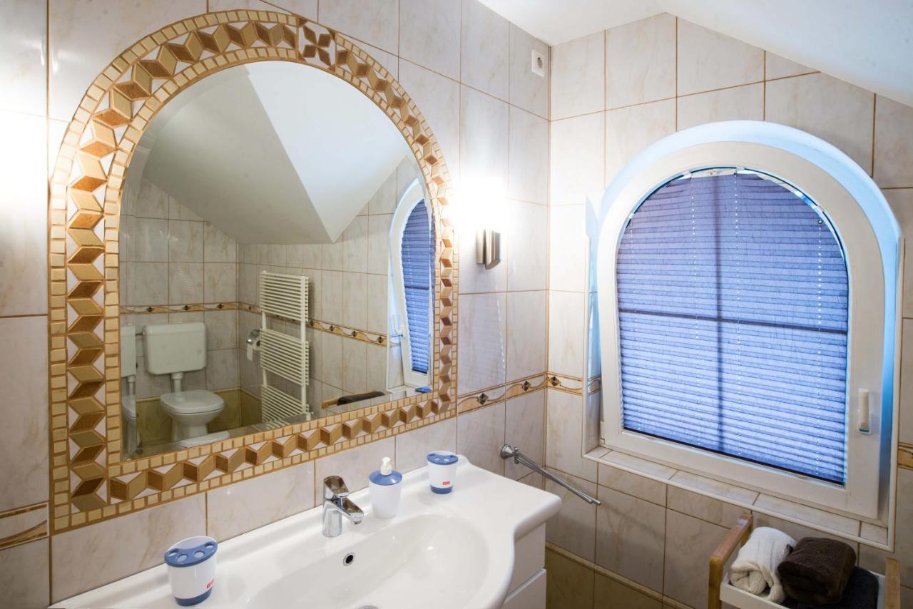 Rooms Ambrozic Bled Esterno foto