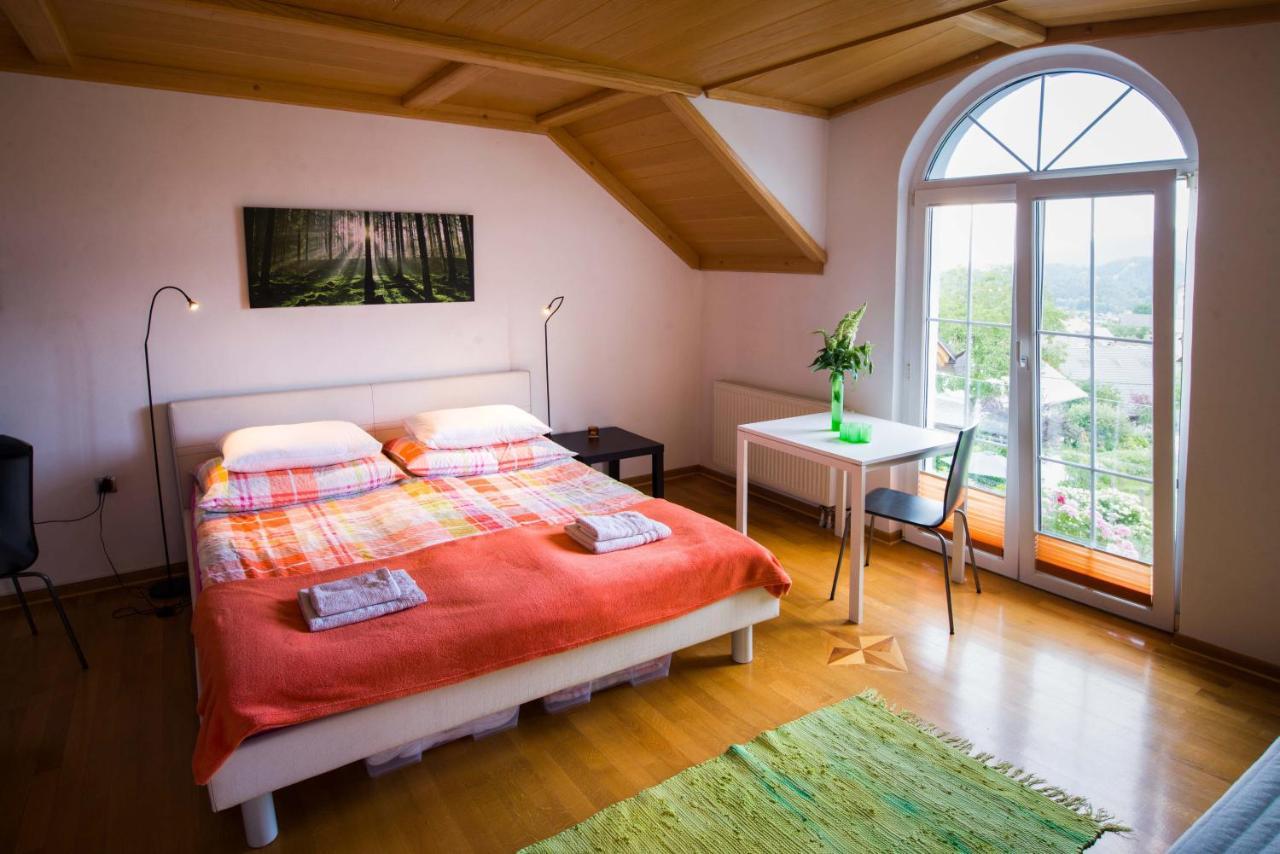 Rooms Ambrozic Bled Esterno foto
