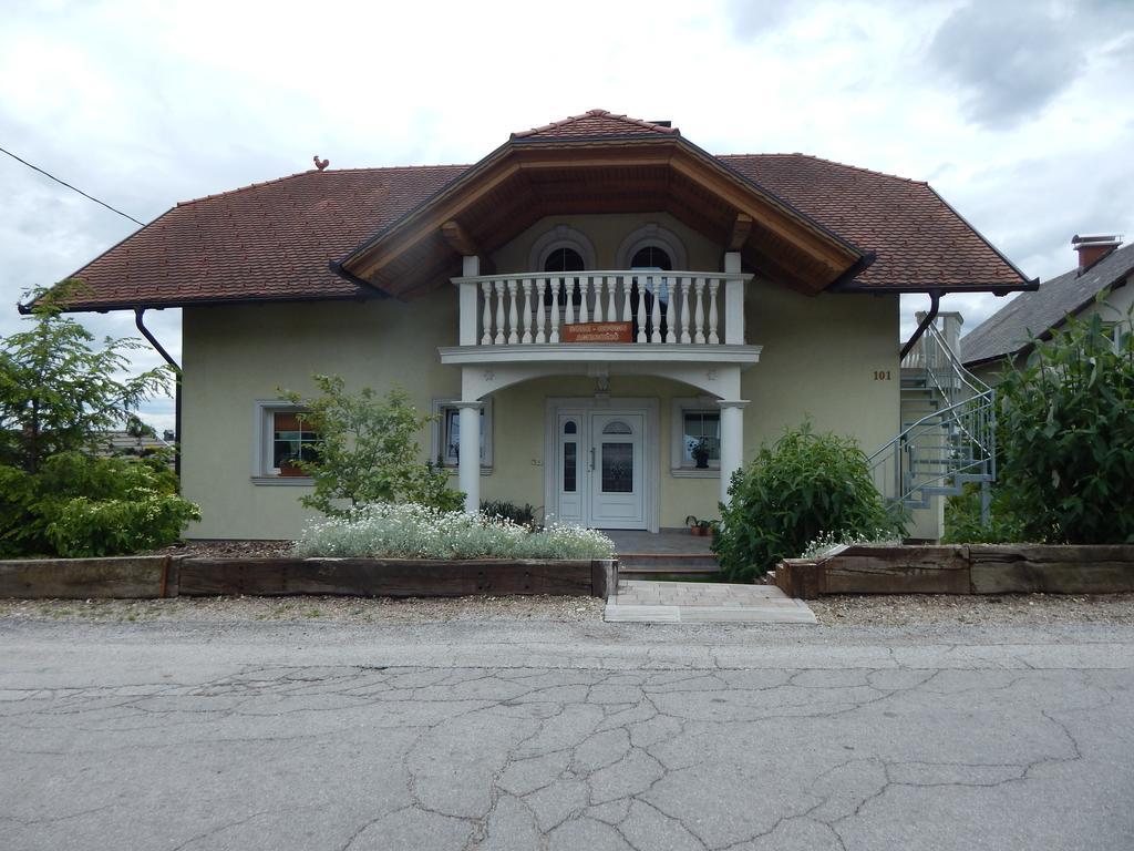 Rooms Ambrozic Bled Esterno foto