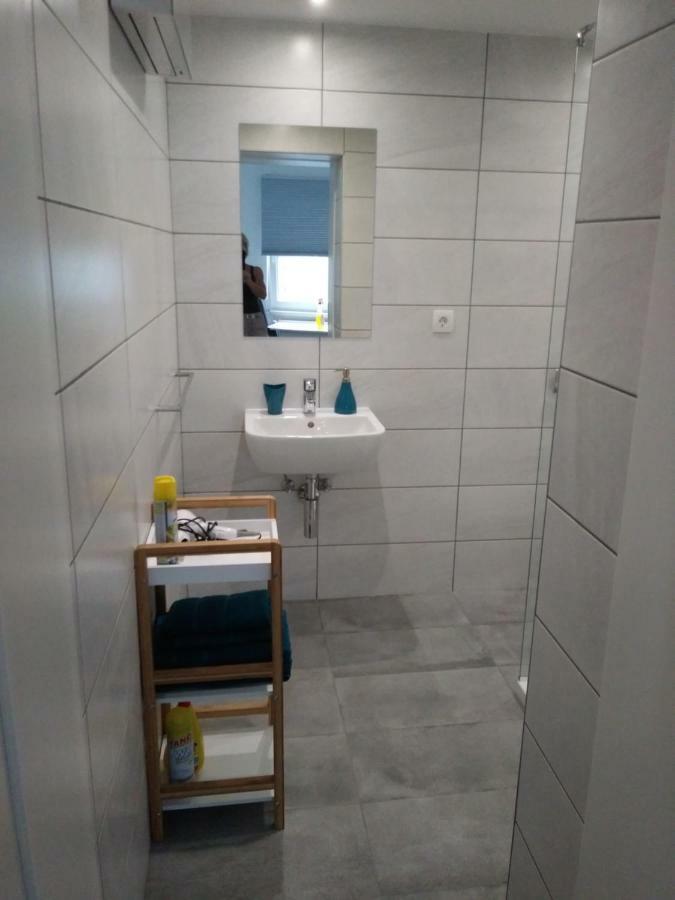 Rooms Ambrozic Bled Esterno foto